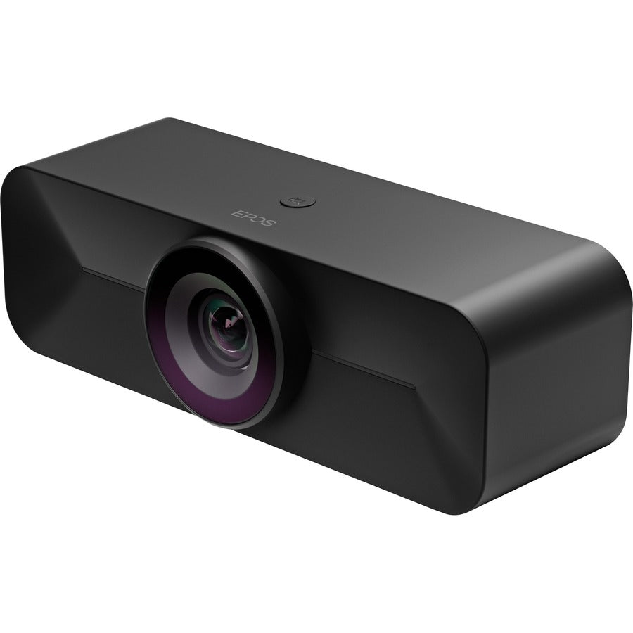 EPOS EXPAND Vision 1M Video Conferencing Camera - Black - USB Type A 1001197