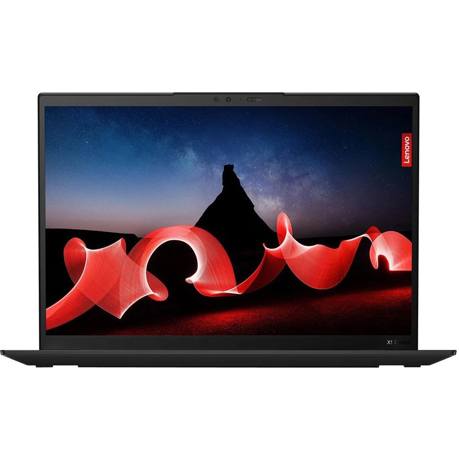 Lenovo ThinkPad X1 Carbon Gen 11 21HM000QUS 14" Touchscreen Ultrabook - WUXGA - Intel Core i7 13th Gen i7-1365U - vPro Technology - Intel Evo Platform - 16 GB - 512 GB SSD - English Keyboard - Deep Black 21HM000QUS