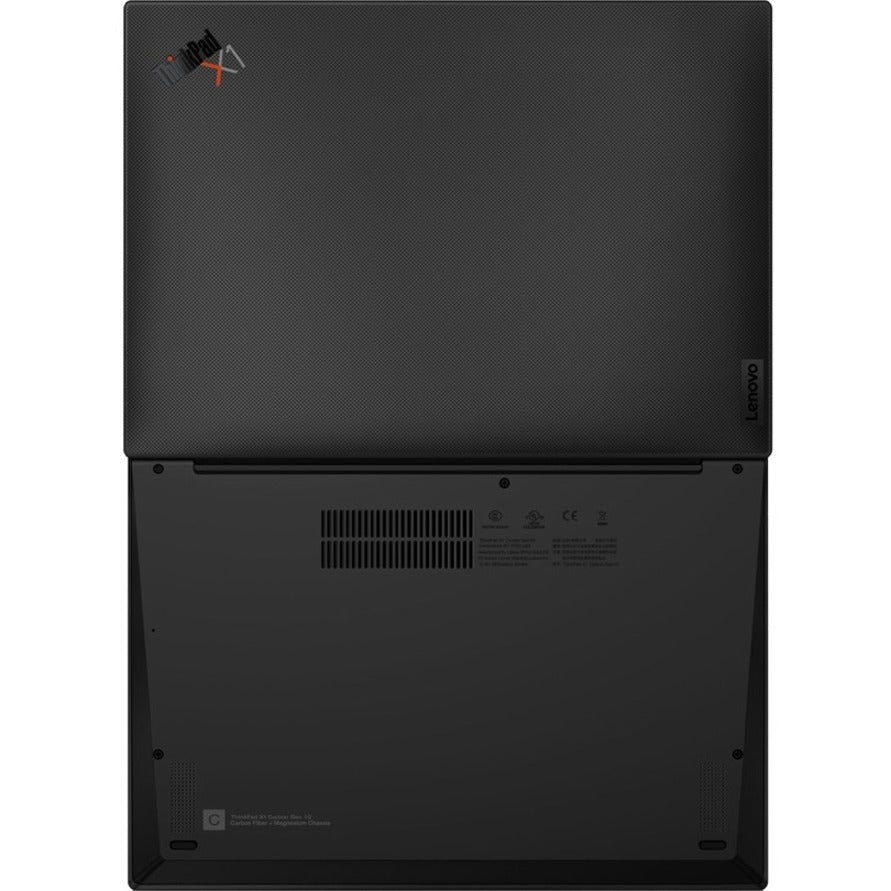 Lenovo ThinkPad X1 Carbon Gen 11 21HM000QUS 14" Touchscreen Ultrabook - WUXGA - Intel Core i7 13th Gen i7-1365U - vPro Technology - Intel Evo Platform - 16 GB - 512 GB SSD - English Keyboard - Deep Black 21HM000QUS