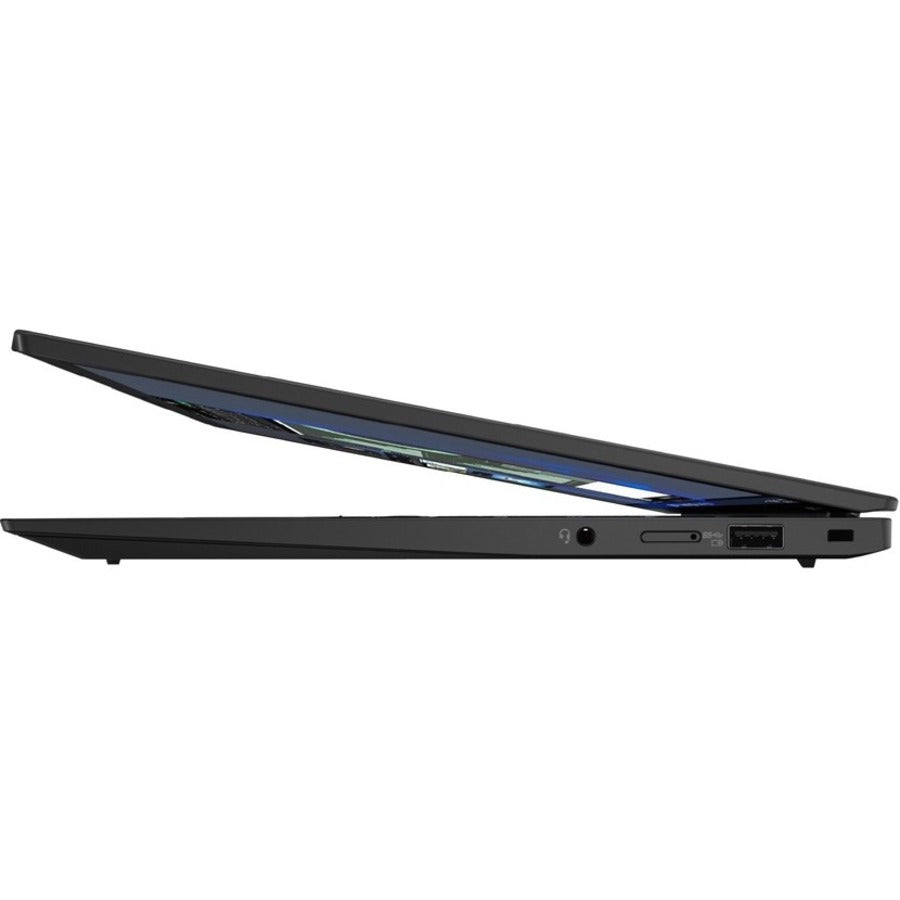 Lenovo ThinkPad X1 Carbon Gen 11 21HM000QUS 14" Touchscreen Ultrabook - WUXGA - Intel Core i7 13th Gen i7-1365U - vPro Technology - Intel Evo Platform - 16 GB - 512 GB SSD - English Keyboard - Deep Black 21HM000QUS