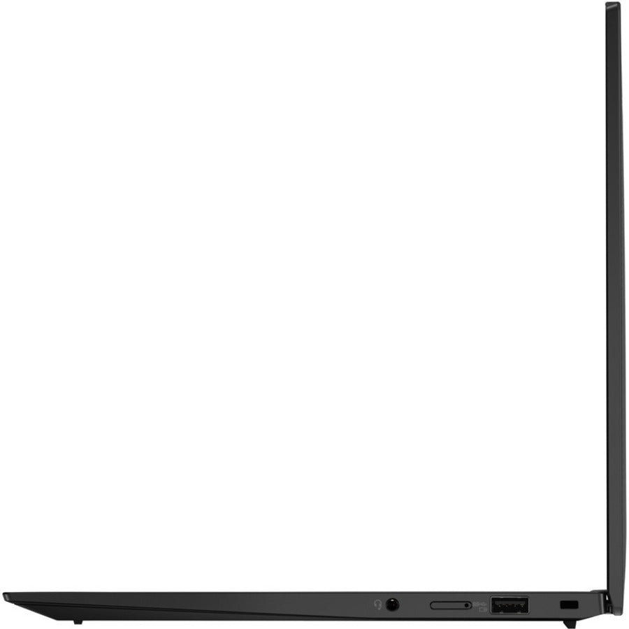 Lenovo ThinkPad X1 Carbon Gen 11 21HM000QUS 14" Touchscreen Ultrabook - WUXGA - Intel Core i7 13th Gen i7-1365U - vPro Technology - Intel Evo Platform - 16 GB - 512 GB SSD - English Keyboard - Deep Black 21HM000QUS