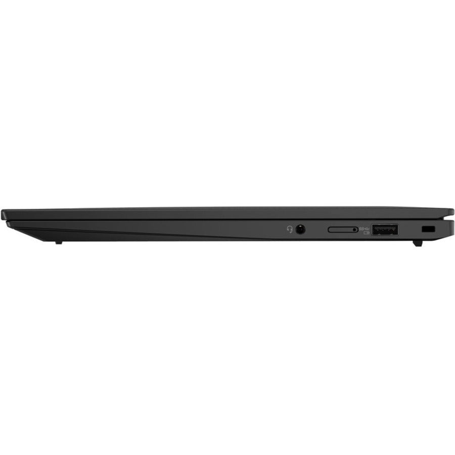 Lenovo ThinkPad X1 Carbon Gen 11 21HM000QUS 14" Touchscreen Ultrabook - WUXGA - Intel Core i7 13th Gen i7-1365U - vPro Technology - Intel Evo Platform - 16 GB - 512 GB SSD - English Keyboard - Deep Black 21HM000QUS