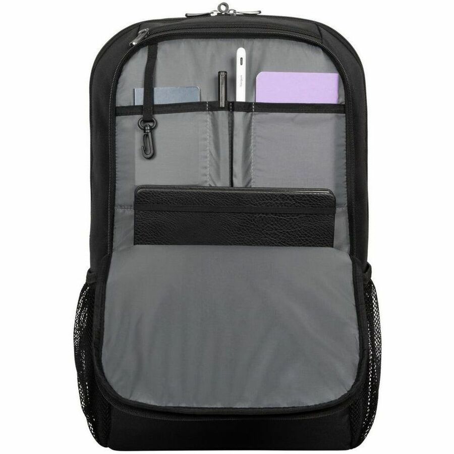 Targus Classic TBB944GL Carrying Case (Backpack) for 17" to 17.3" Notebook - Black - TAA Compliant TBB944GL