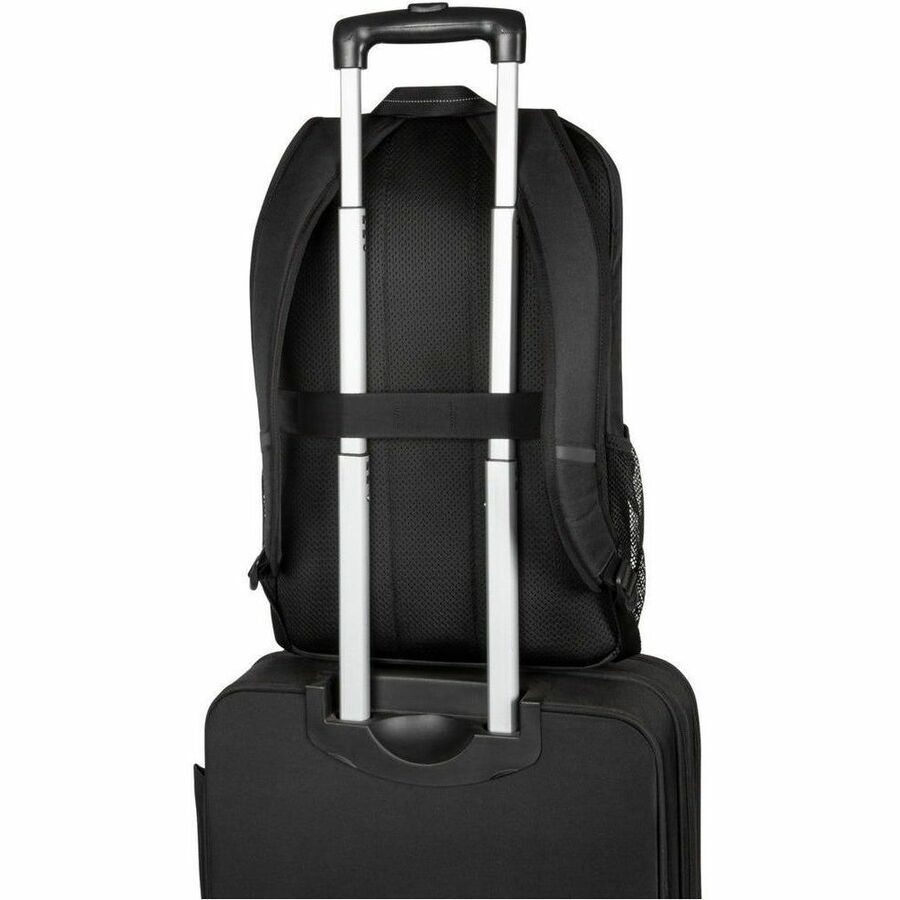 Targus Classic TBB944GL Carrying Case (Backpack) for 17" to 17.3" Notebook - Black - TAA Compliant TBB944GL