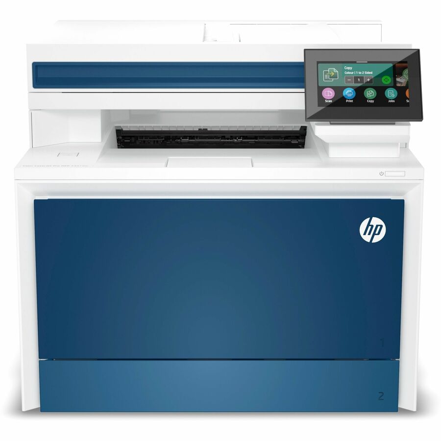 HP LaserJet Pro 4301dw Wireless Laser Multifunction Printer - Color 4RA80F#BGJ