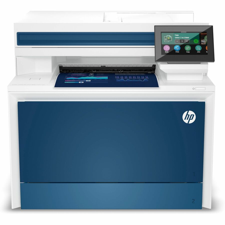 HP LaserJet Pro 4301dw Wireless Laser Multifunction Printer - Color 4RA80F#BGJ