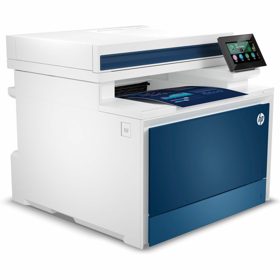 HP LaserJet Pro 4301dw Wireless Laser Multifunction Printer - Color 4RA80F#BGJ