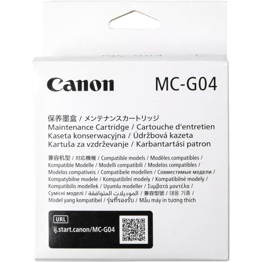 Canon Maintenance Cartridge G04 5813C001