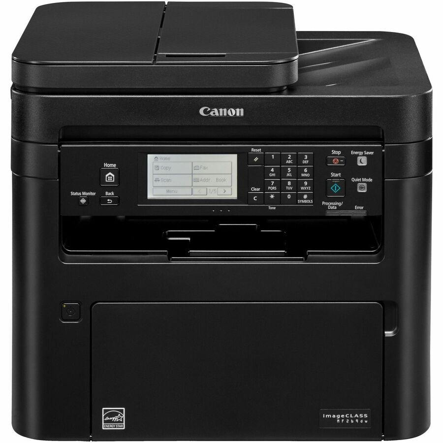 Canon imageCLASS MF269dw VP II Wireless Laser Multifunction Printer - Monochrome - Black 5938C001