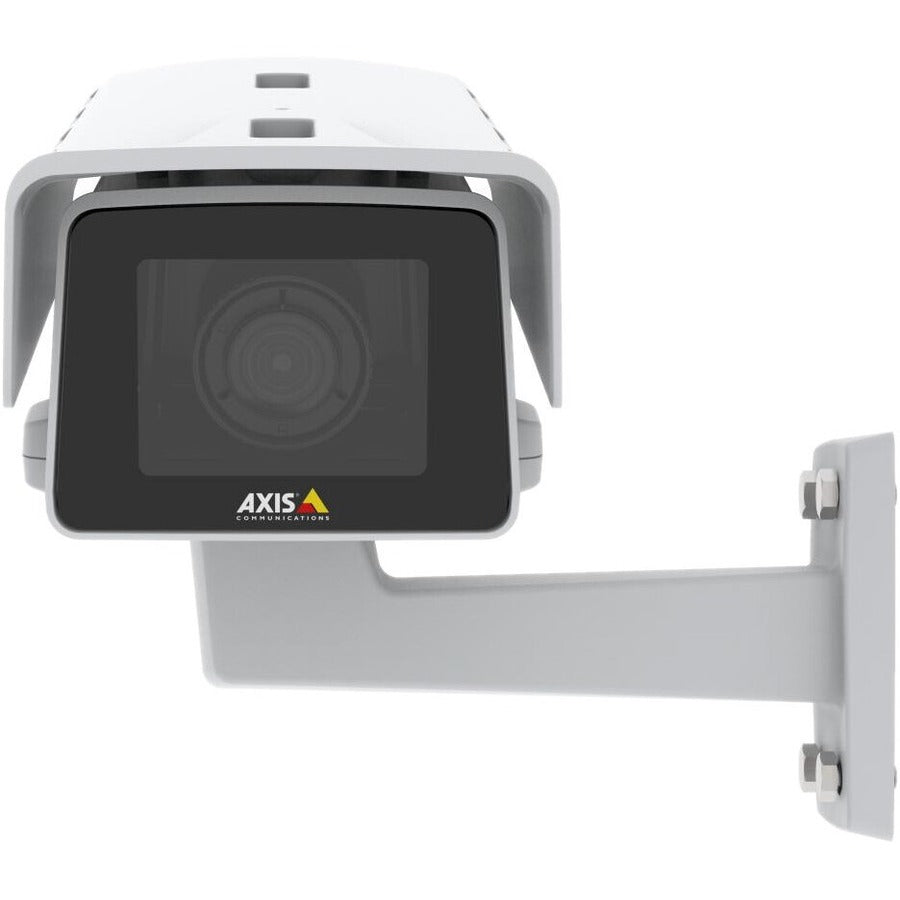 AXIS M1137-E Mk II 5 Megapixel Outdoor Network Camera - Color - Box - White 02623-001