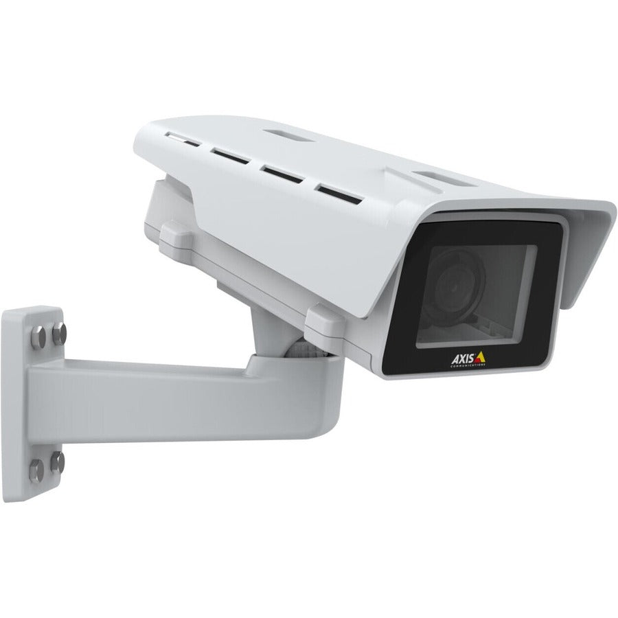 AXIS M1137-E Mk II 5 Megapixel Outdoor Network Camera - Color - Box - White 02623-001