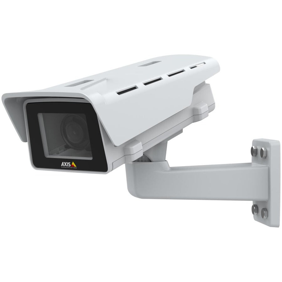 AXIS M1137-E Mk II 5 Megapixel Outdoor Network Camera - Color - Box - White 02623-001