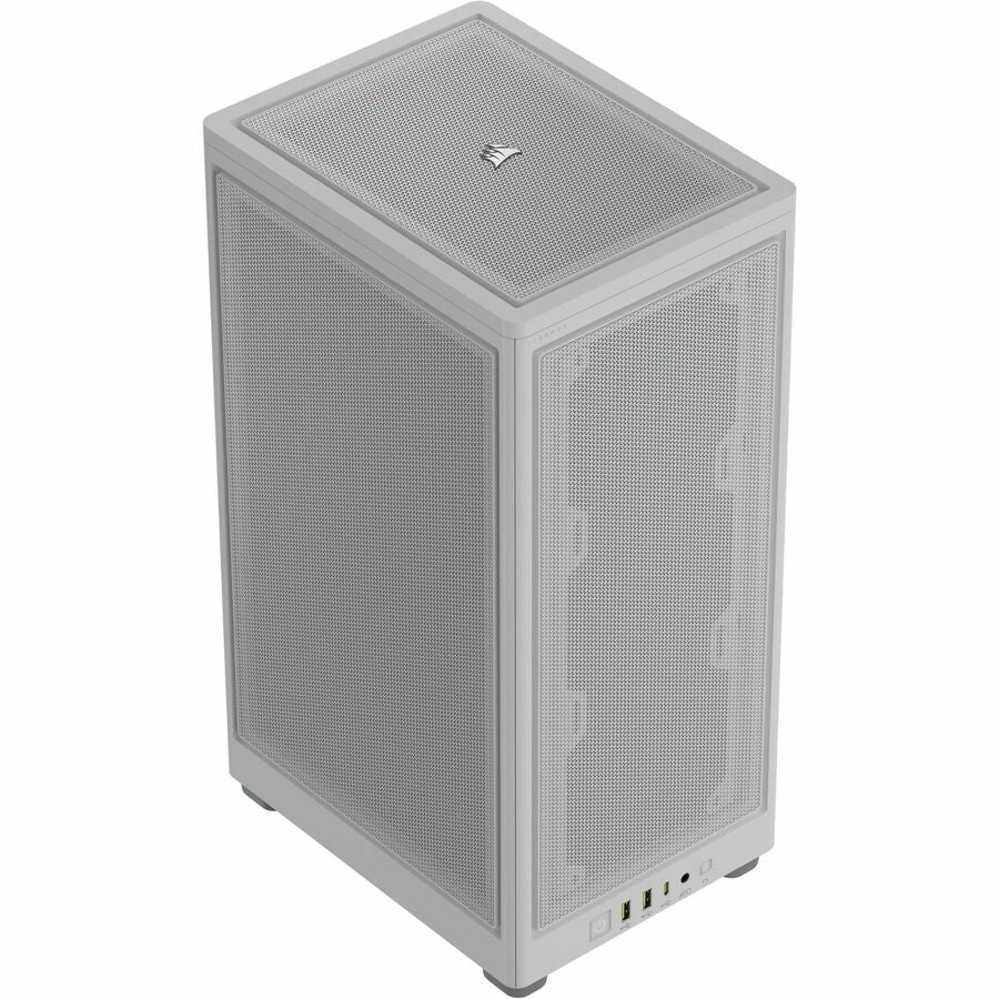 Corsair 2000D AIRFLOW Mini-ITX PC Case - White CC-9011245-WW