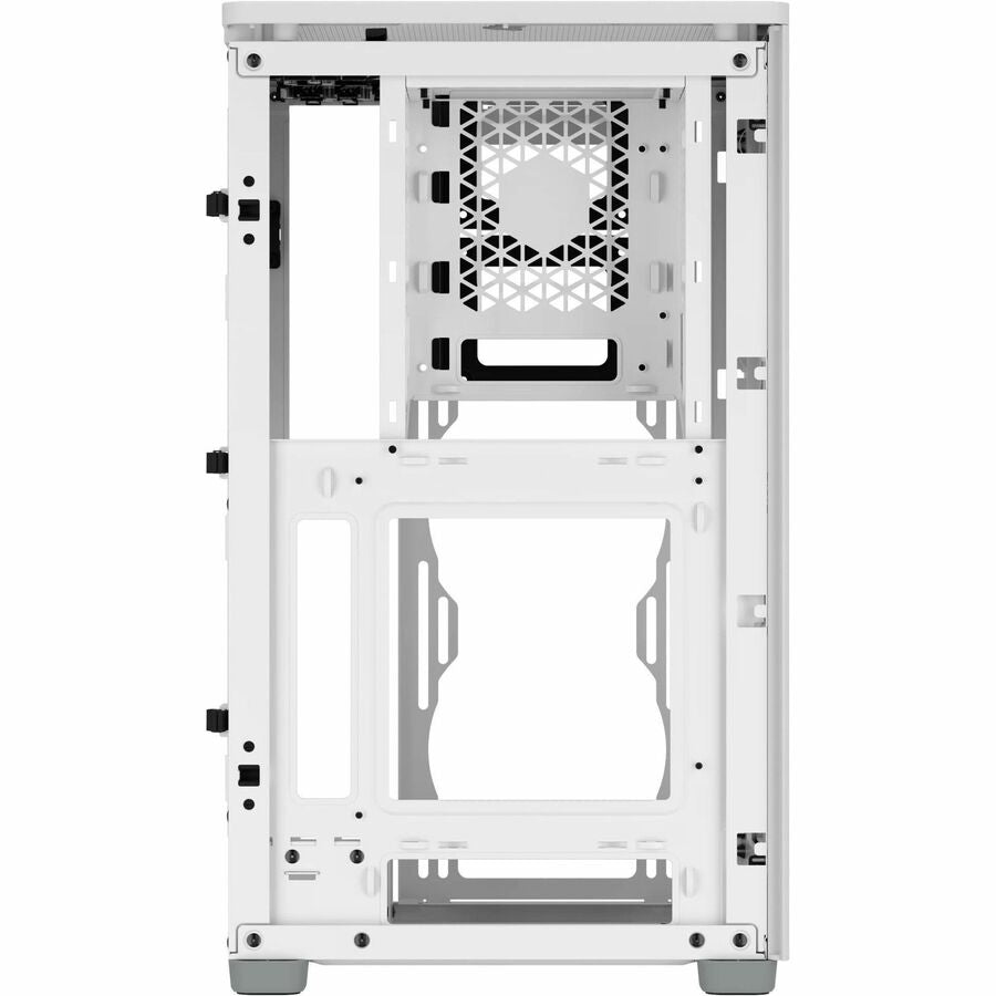 Corsair 2000D AIRFLOW Mini-ITX PC Case - White CC-9011245-WW