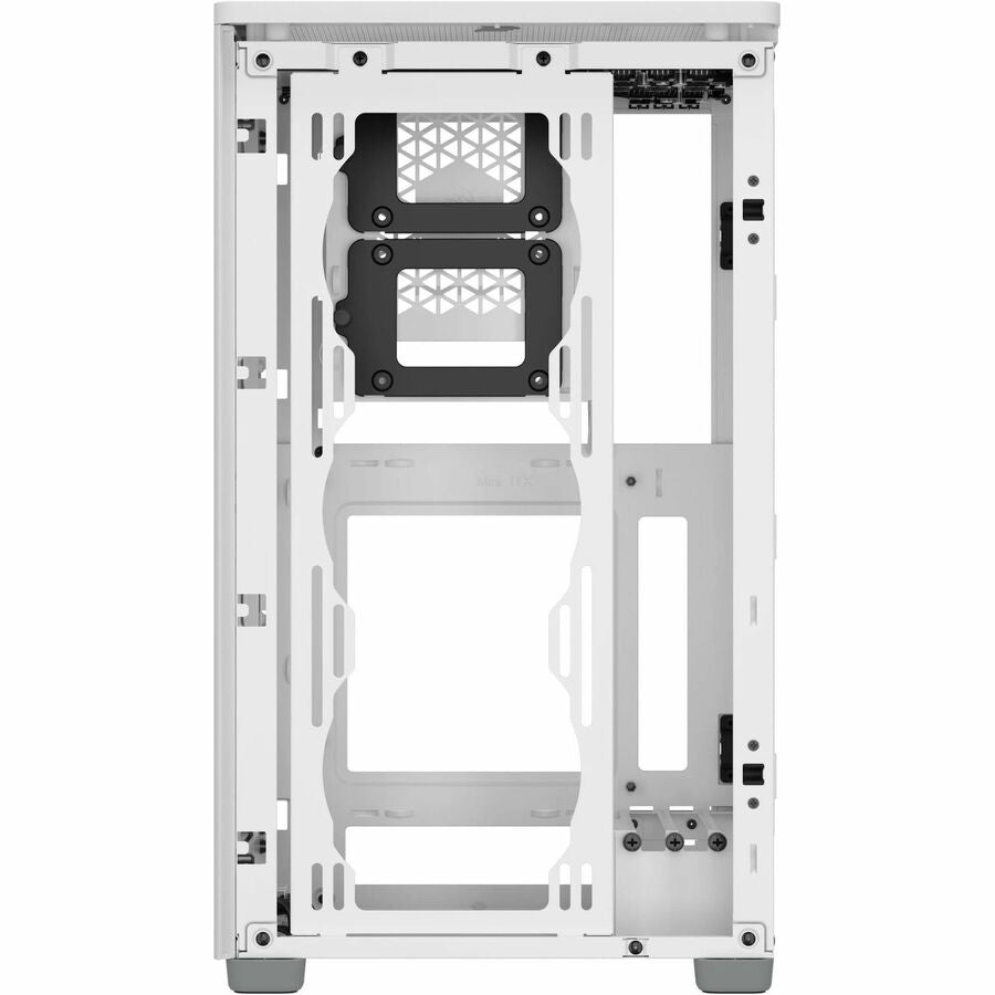 Corsair 2000D AIRFLOW Mini-ITX PC Case - White CC-9011245-WW