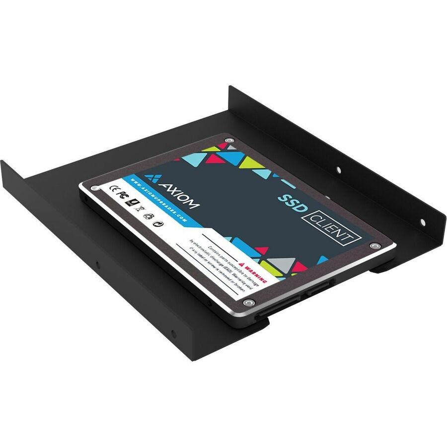 Axiom C550n 2 TB Solid State Drive - 2.5" Internal - SATA (SATA/600) SSD3558X2TB-AX