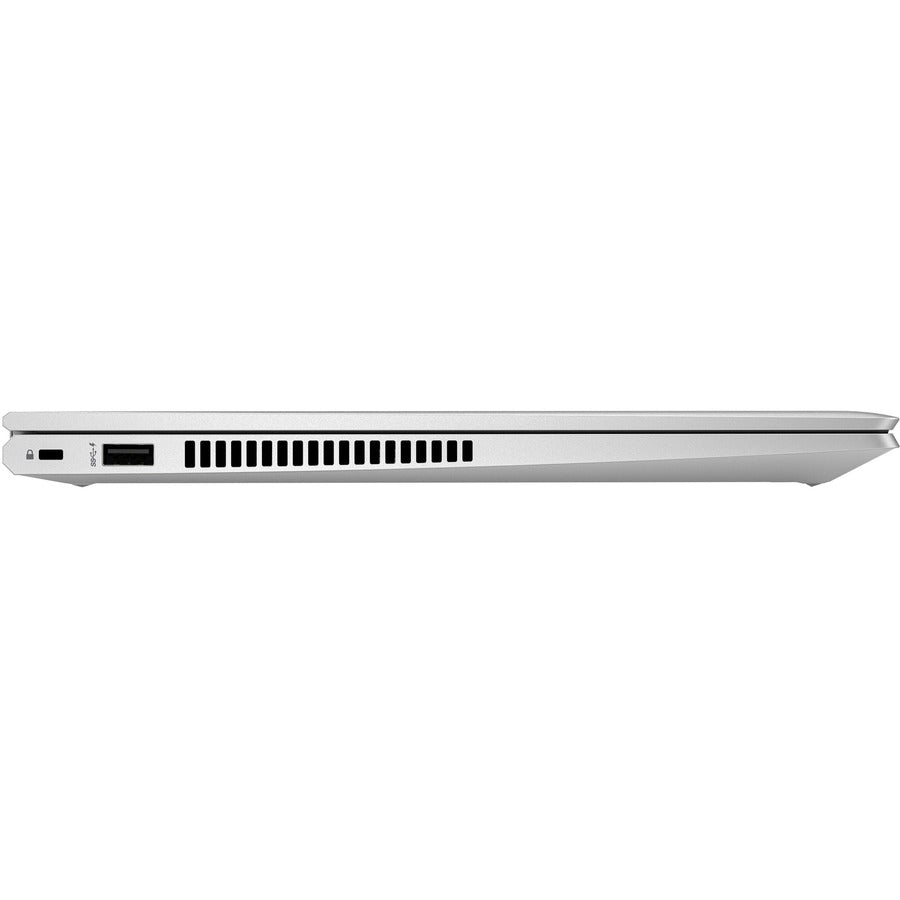 HP Pro x360 435 G10 13.3" Touchscreen Convertible 2 in 1 Notebook - Full HD - AMD Ryzen 7 7730U - 16 GB - 512 GB SSD - Pike Silver Aluminum 7P3C6UT#ABA