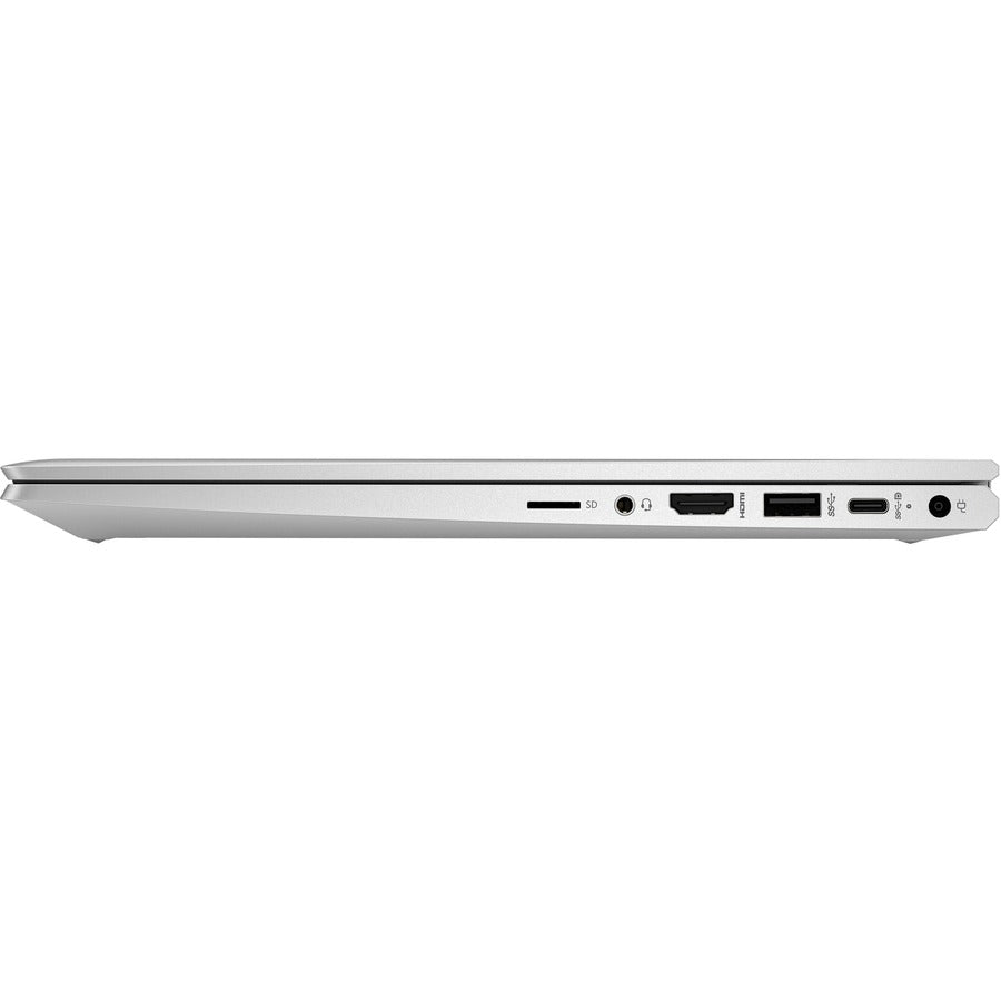 HP Pro x360 435 G10 13.3" Touchscreen Convertible 2 in 1 Notebook - Full HD - AMD Ryzen 7 7730U - 16 GB - 512 GB SSD - Pike Silver Aluminum 7P3C6UT#ABA