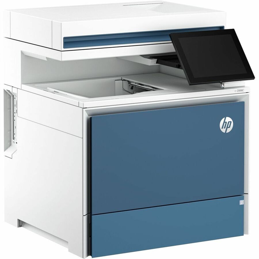 HP LaserJet Enterprise 5800dn Wired Laser Multifunction Printer 6QN29A#BGJ