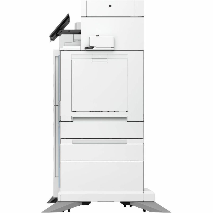 HP LaserJet Enterprise 6800zfw+ Wired Laser Multifunction Printer - Color 6QN38A#BGJ