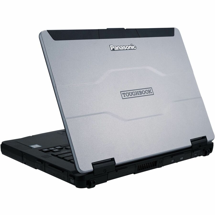 Panasonic TOUGHBOOK FZ-55 FZ55FV476KM 14" Touchscreen Semi-rugged Notebook - Full HD - Intel Core i5 11th Gen i5-1145G7 - vPro Technology - 16 GB - 512 GB SSD FZ55FV476KM