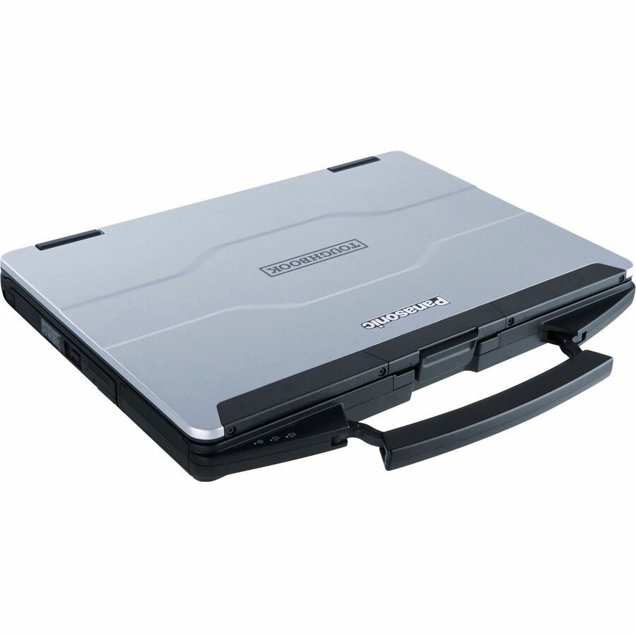 Panasonic TOUGHBOOK FZ-55 FZ55FV476KM 14" Touchscreen Semi-rugged Notebook - Full HD - Intel Core i5 11th Gen i5-1145G7 - vPro Technology - 16 GB - 512 GB SSD FZ55FV476KM