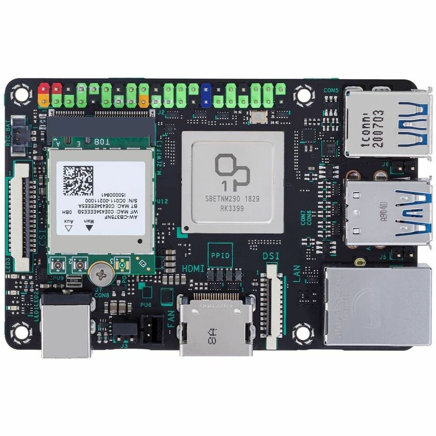 Asus Tinker Board 2 Single Board Computer 90ME01N0-M0AAY0