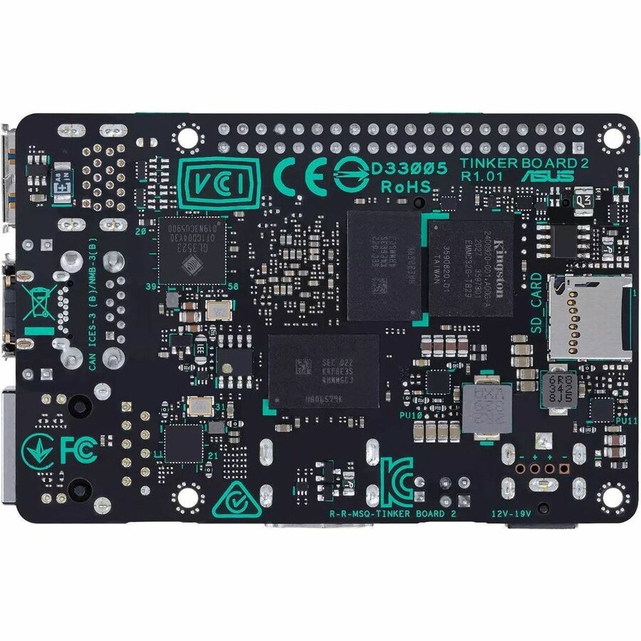 Asus Tinker Board 2S Single Board Computer 90ME01P0-M0AAY0