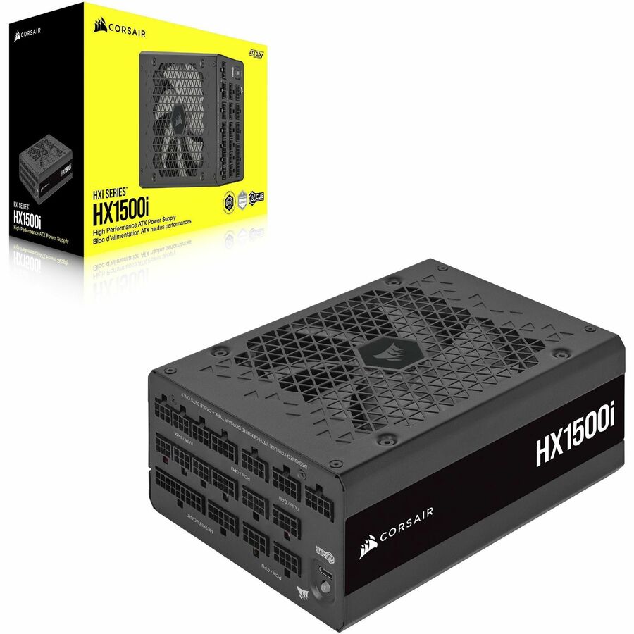 Corsair HXi RPS0132 1500W Power Supply CP-9020261-NA