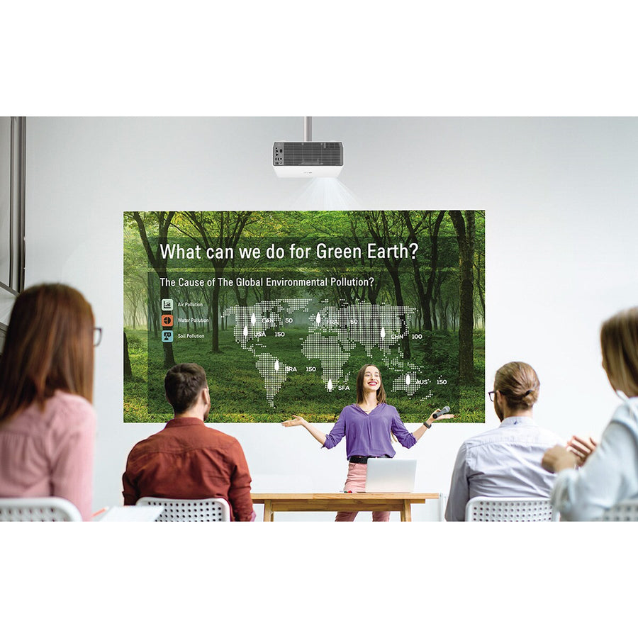 LG ProBeam BU60PSM DLP Projector - 16:9 BU60PSM