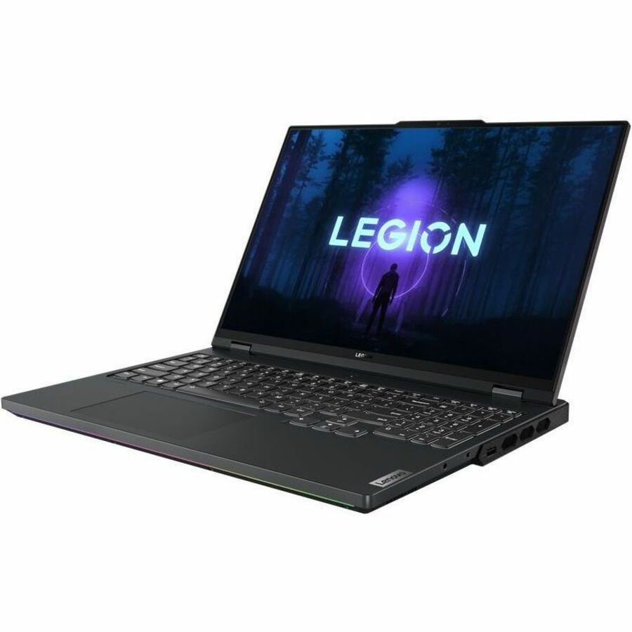 Lenovo Legion Pro 7 16IRX8H 82WQ002LUS 16" Gaming Notebook - WQXGA - Intel Core i9 13th Gen i9-13900HX - 32 GB - 1 TB SSD - English (US) Keyboard - Onyx Gray 82WQ002LUS