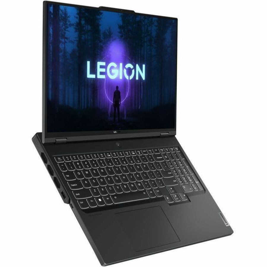 Lenovo Legion Pro 7 16IRX8H 82WQ002LUS 16" Gaming Notebook - WQXGA - Intel Core i9 13th Gen i9-13900HX - 32 GB - 1 TB SSD - English (US) Keyboard - Onyx Gray 82WQ002LUS