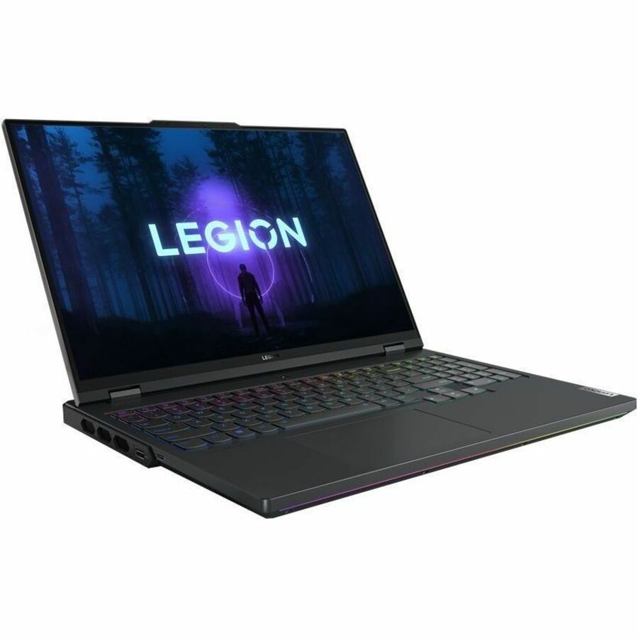 Lenovo Legion Pro 7 16IRX8H 82WQ002LUS 16" Gaming Notebook - WQXGA - Intel Core i9 13th Gen i9-13900HX - 32 GB - 1 TB SSD - English (US) Keyboard - Onyx Gray 82WQ002LUS