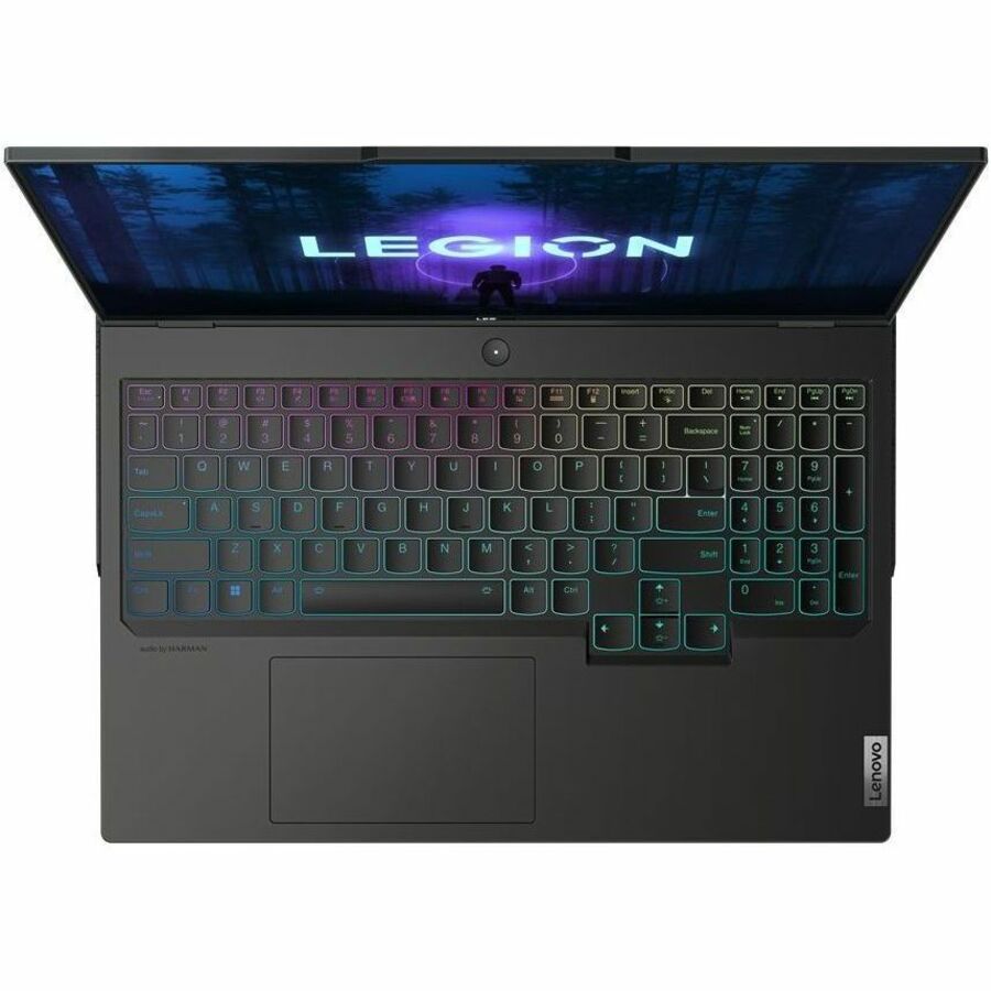 Lenovo Legion Pro 7 16IRX8H 82WQ002LUS 16" Gaming Notebook - WQXGA - Intel Core i9 13th Gen i9-13900HX - 32 GB - 1 TB SSD - English (US) Keyboard - Onyx Gray 82WQ002LUS