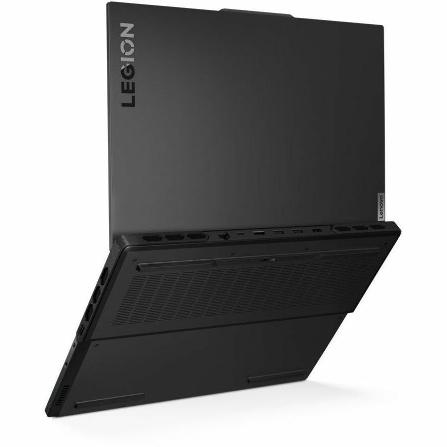 Lenovo Legion Pro 7 16IRX8H 82WQ002LUS 16" Gaming Notebook - WQXGA - Intel Core i9 13th Gen i9-13900HX - 32 GB - 1 TB SSD - English (US) Keyboard - Onyx Gray 82WQ002LUS