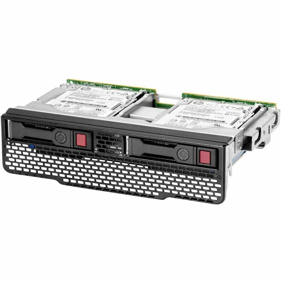 HPE Synergy 480 Gen11 2SFF SAS/SATA/NVMe Premium Drive Cage Kit P39590-B21