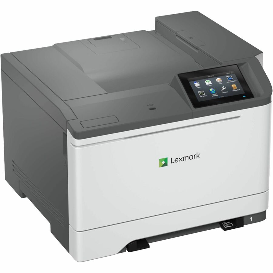 Lexmark CS632dwe Desktop Wired Laser Printer - Color 50M0060