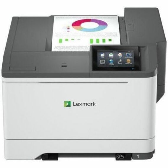 Lexmark CS632dwe Desktop Wired Laser Printer - Color 50M0060