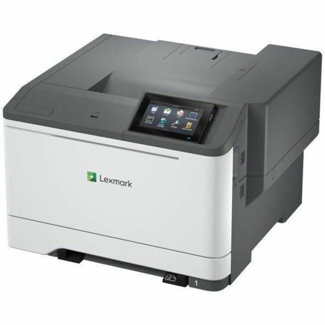 Lexmark CS632dwe Desktop Wired Laser Printer - Color 50M0060