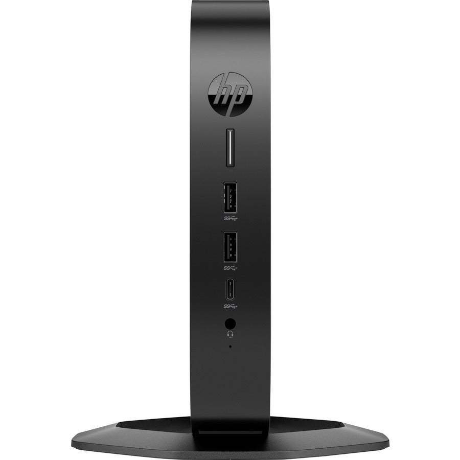 HP Elite t655 Thin Client - AMD Ryzen R2314 Quad-core (4 Core) 2.10 GHz 7J2B9UA#ABA