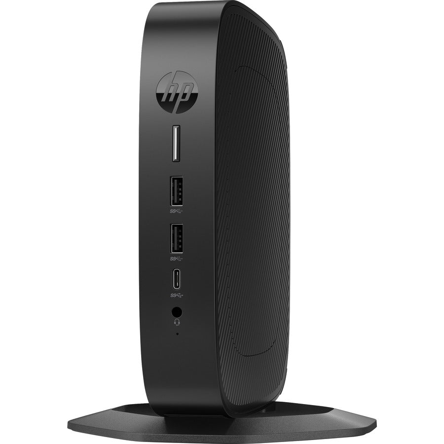 HP Elite t655 Thin Client - AMD Ryzen R2314 Quad-core (4 Core) 2.10 GHz 7J2B9UA#ABA