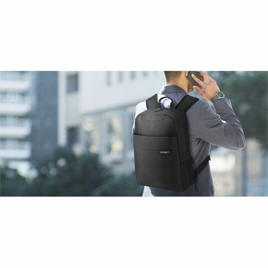 Kensington Simply Portable Lite Carrying Case (Backpack) for 16" Notebook, Accessories - Black K68403WW