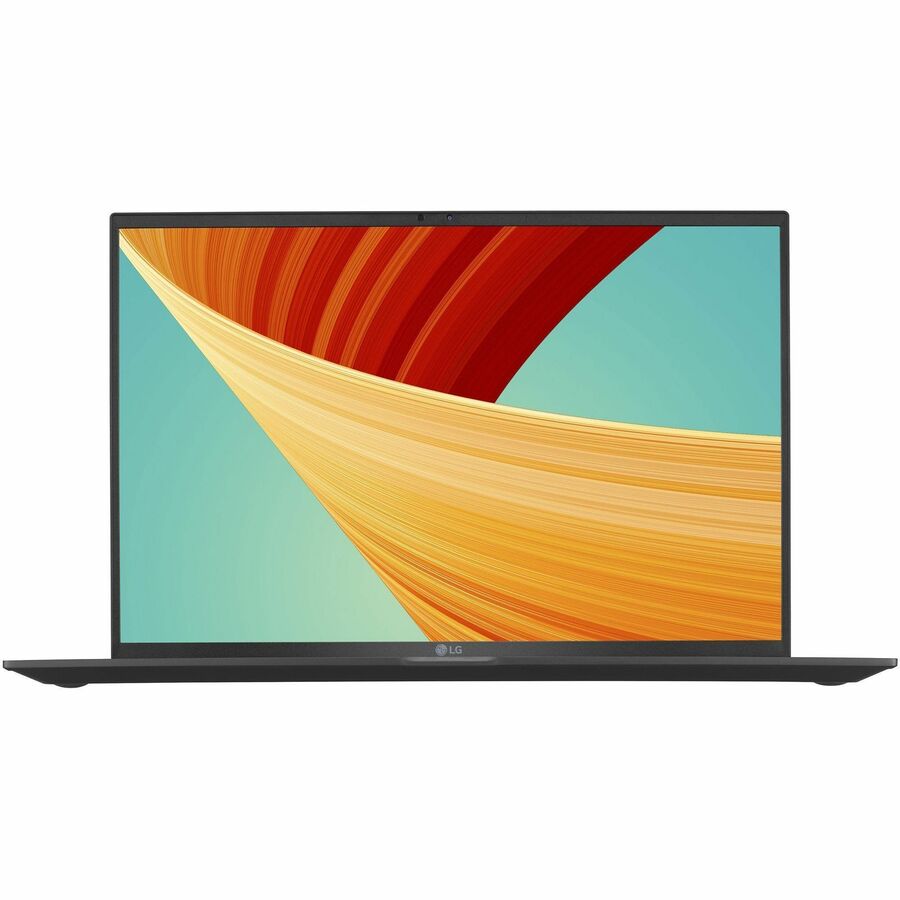 LG gram 16Z90R-K.AA75A9 16" Notebook - WQXGA - Intel Core i7 13th Gen i7-1360P - Intel Evo Platform - 16 GB - 512 GB SSD - English, French Keyboard - Obsidian Black 16Z90R-K.AA75A9