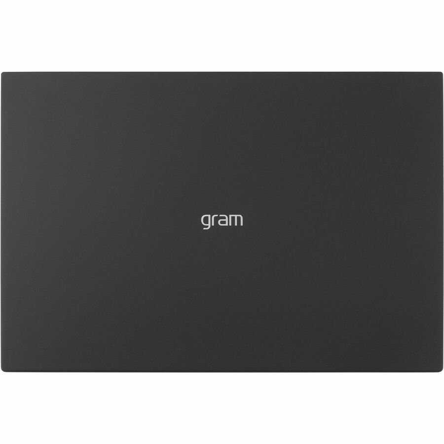 LG gram 16Z90R-K.AA75A9 16" Notebook - WQXGA - Intel Core i7 13th Gen i7-1360P - Intel Evo Platform - 16 GB - 512 GB SSD - English, French Keyboard - Obsidian Black 16Z90R-K.AA75A9