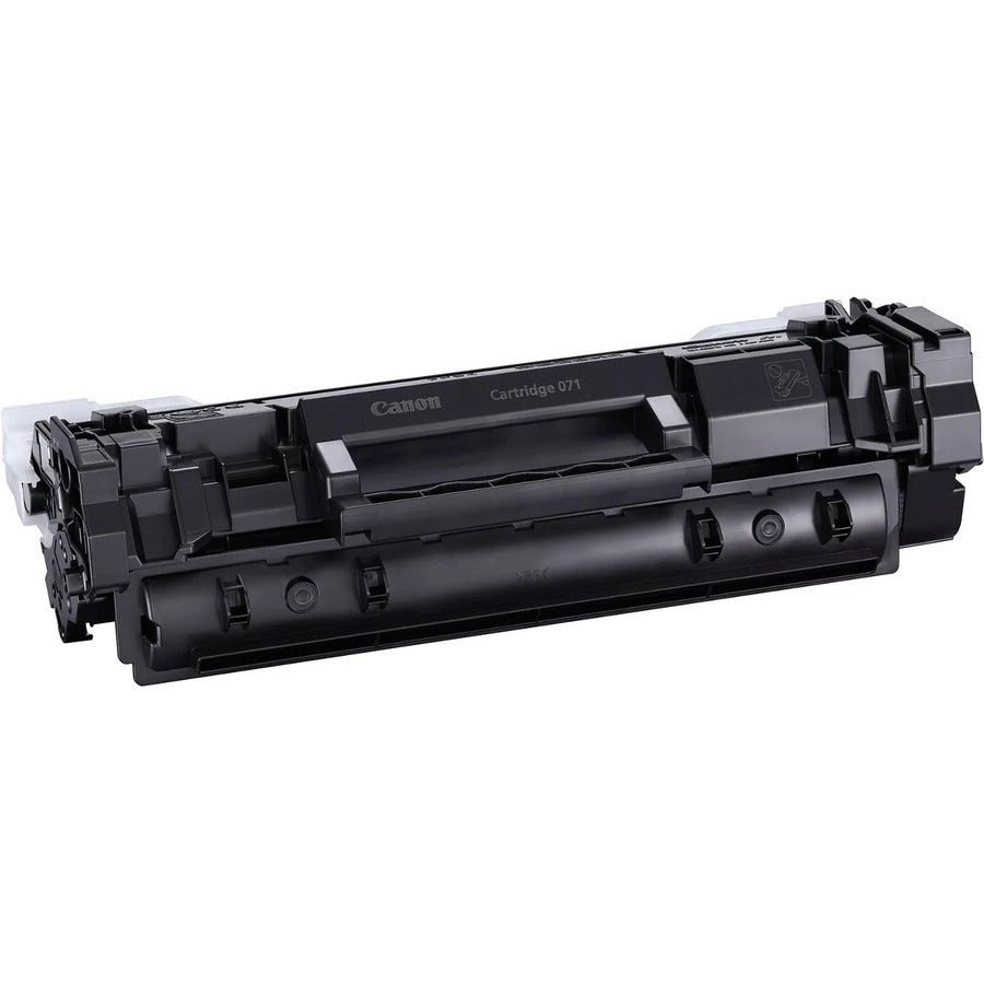 Canon 071 Original Standard Yield Laser Toner Cartridge - Black - 1 Pack 5645C001