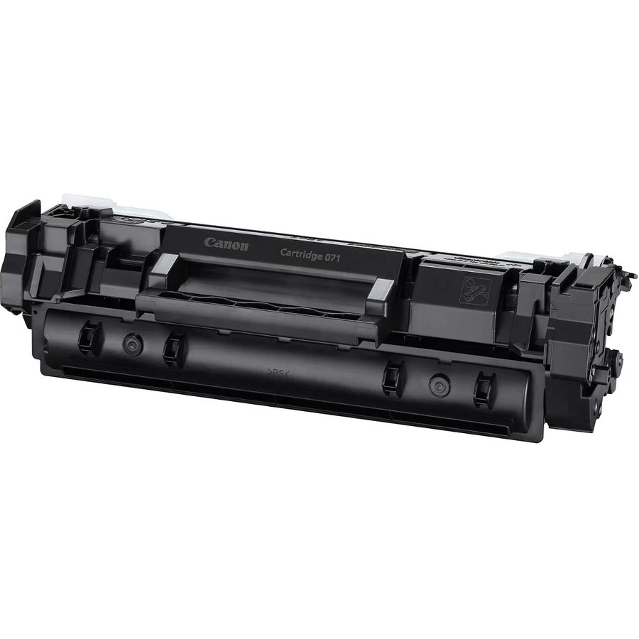 Canon 071 Original Standard Yield Laser Toner Cartridge - Black - 1 Pack 5645C001