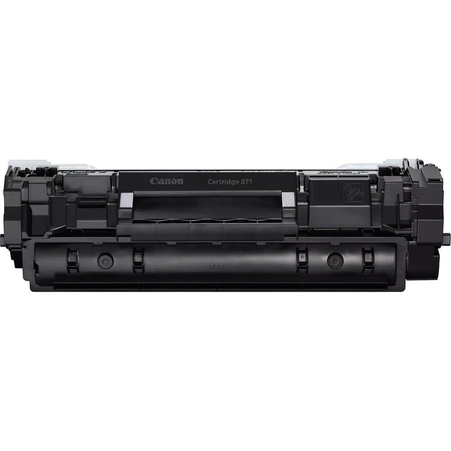 Canon 071 Original Standard Yield Laser Toner Cartridge - Black - 1 Pack 5645C001