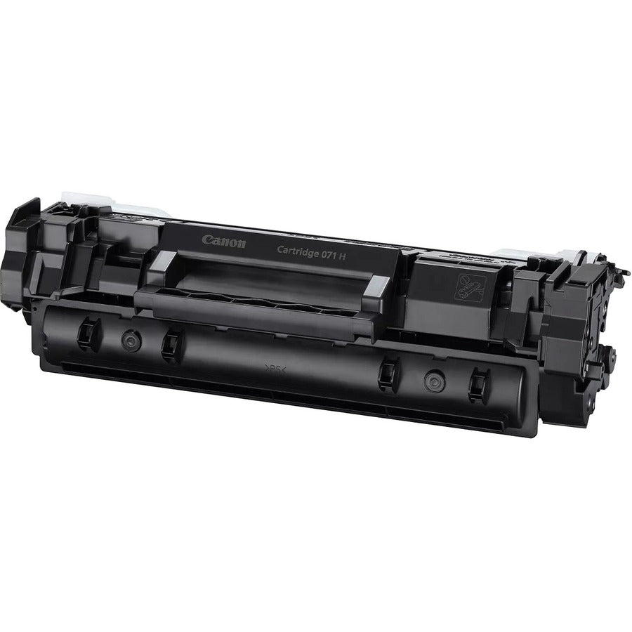 Canon 071H Original High Yield Laser Toner Cartridge - Black - 1 Pack 5646C001