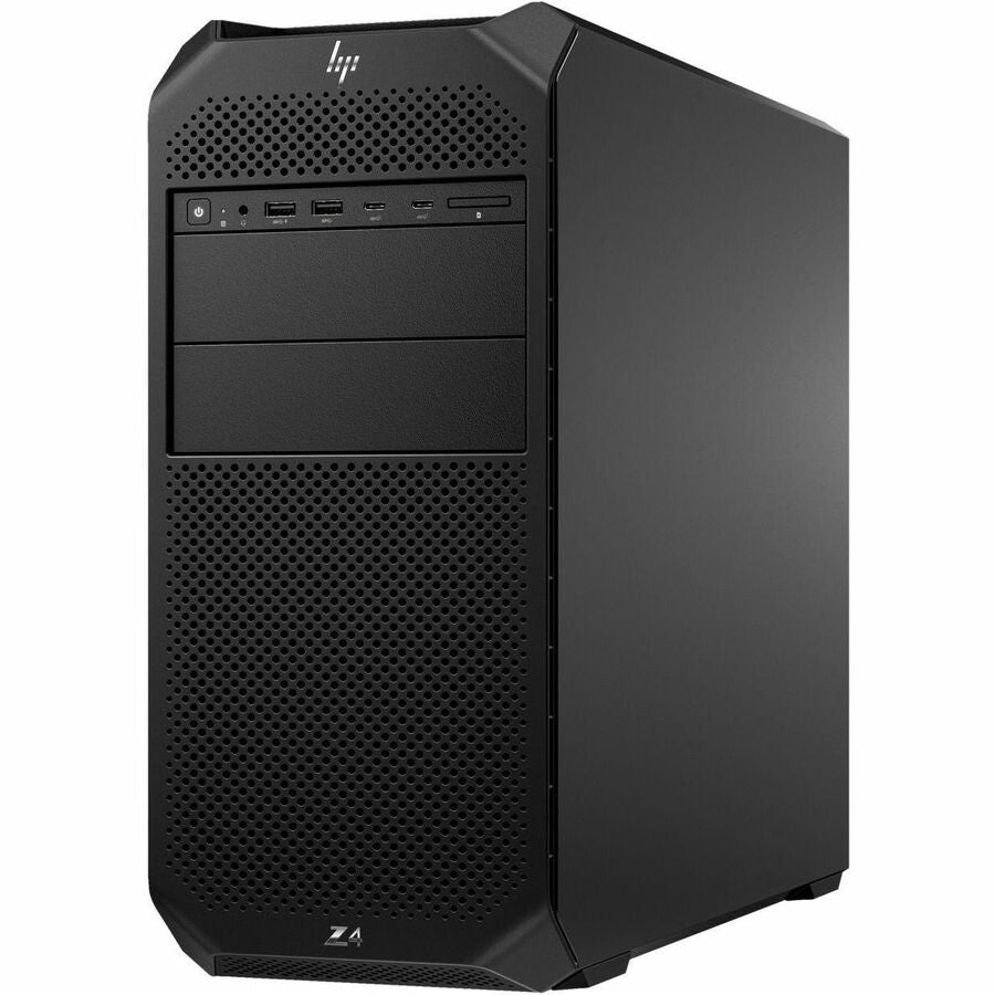 HP Z4 G5 Workstation - 1 x Intel Xeon W w3-2423 - 16 GB - 512 GB SSD - Tower - Black 805C9UT#ABA