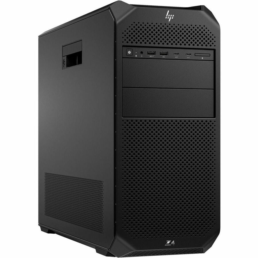 HP Z4 G5 Workstation - 1 x Intel Xeon W w3-2423 - 16 GB - 512 GB SSD - Tower - Black 805C9UT#ABA